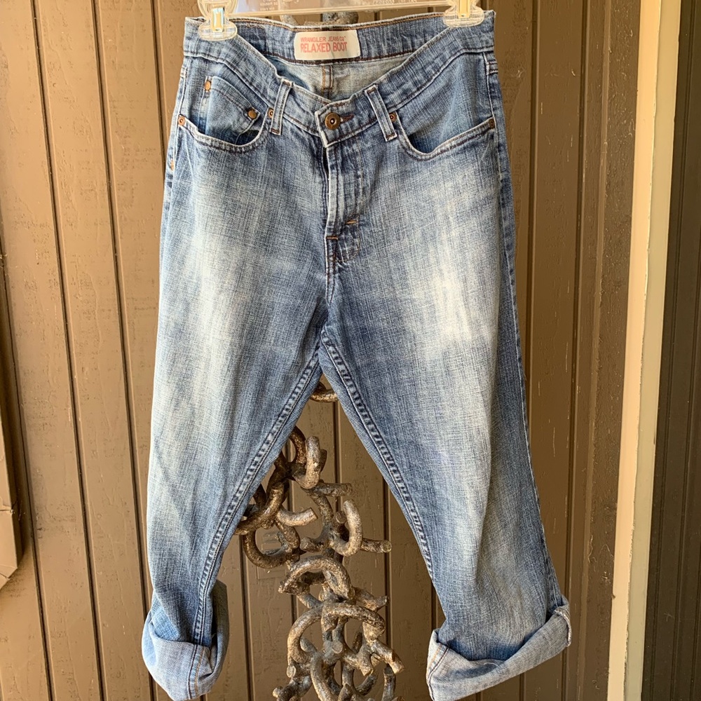 Wrangler Jeans Co. Relaxed Boot